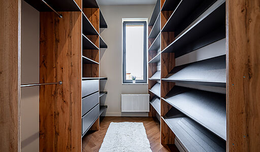 Дом из бруса в КП Павловы Озера