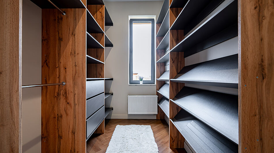 Дом из бруса в КП Павловы Озера