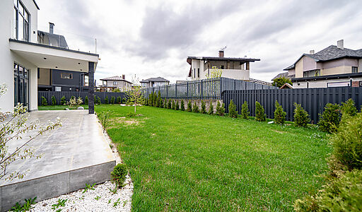 Дом из бруса в КП Павловы Озера