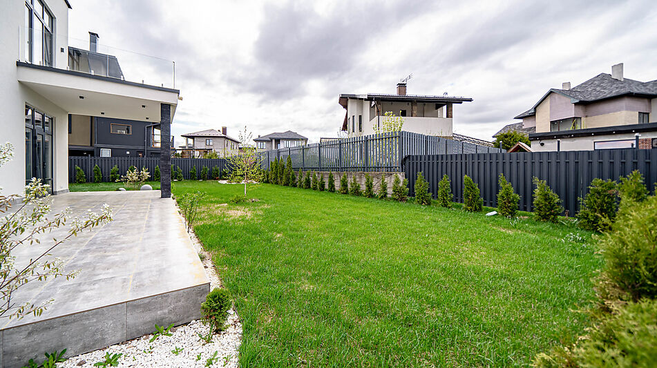 Дом из бруса в КП Павловы Озера