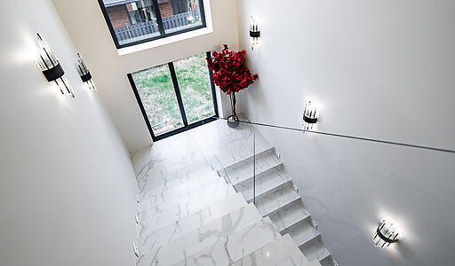 Дом из бруса в КП Павловы Озера