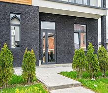 Дом из бруса в КП Павловы Озера