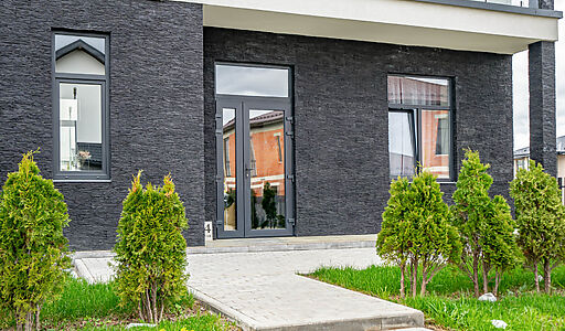 Дом из бруса в КП Павловы Озера