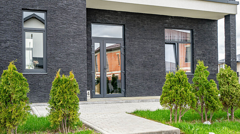 Дом из бруса в КП Павловы Озера