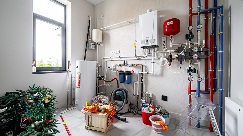 Дом из бруса в КП Павловы Озера