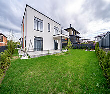 Дом из бруса в КП Павловы Озера