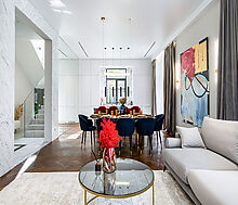 Дом из бруса в КП Павловы Озера