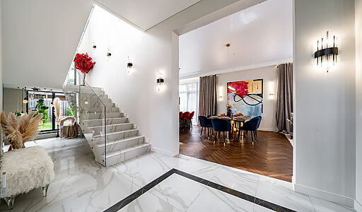 Дом из бруса в КП Павловы Озера