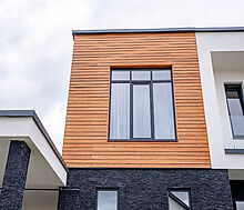 Дом из бруса в КП Павловы Озера