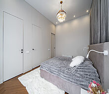 Дом из бруса в КП Павловы Озера