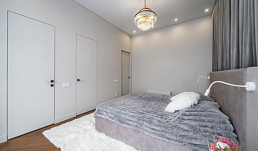 Дом из бруса в КП Павловы Озера