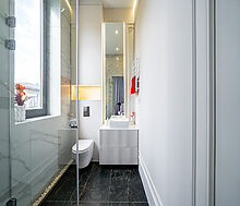 Дом из бруса в КП Павловы Озера