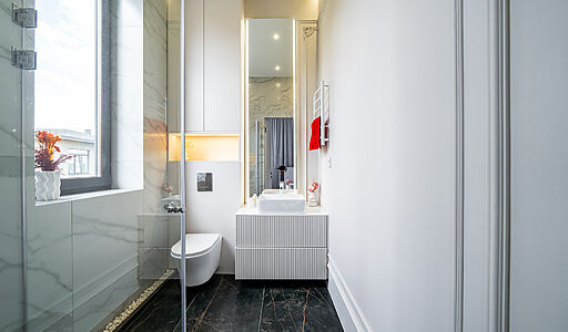 Дом из бруса в КП Павловы Озера