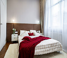 Дом из бруса в КП Павловы Озера