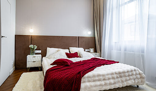 Дом из бруса в КП Павловы Озера