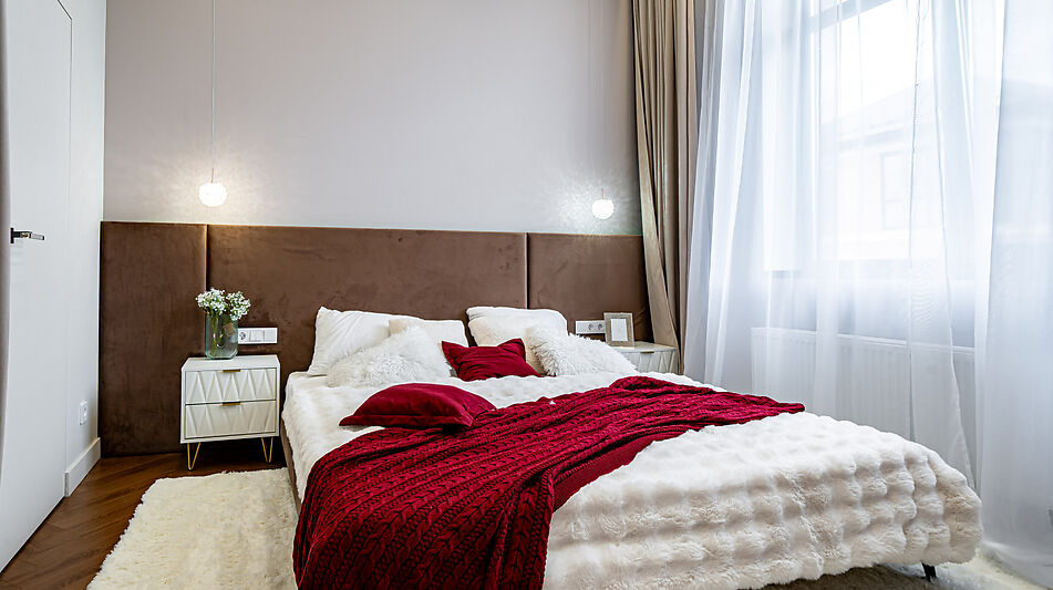 Дом из бруса в КП Павловы Озера