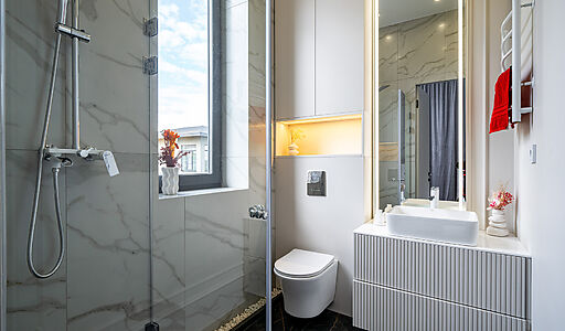 Дом из бруса в КП Павловы Озера