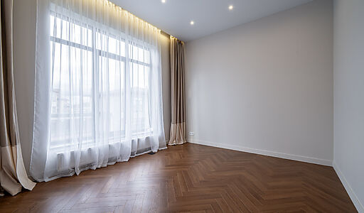 Дом из бруса в КП Павловы Озера