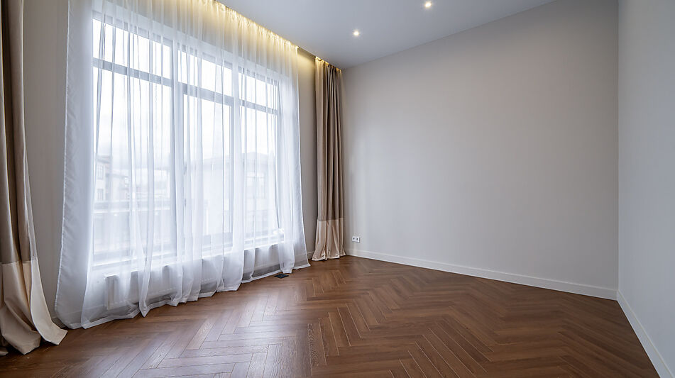 Дом из бруса в КП Павловы Озера