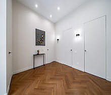 Дом из бруса в КП Павловы Озера