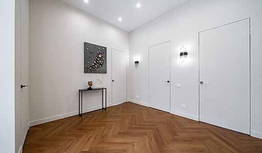 Дом из бруса в КП Павловы Озера