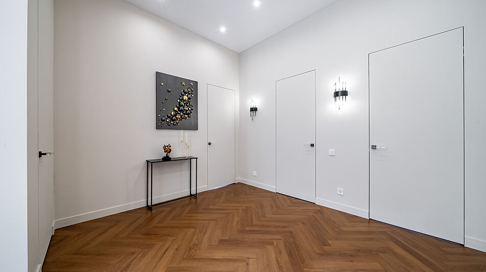 Дом из бруса в КП Павловы Озера