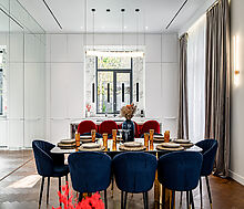 Дом из бруса в КП Павловы Озера