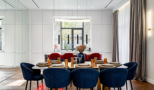 Дом из бруса в КП Павловы Озера