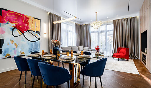 Дом из бруса в КП Павловы Озера