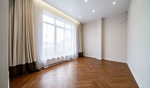 Дом из бруса в КП Павловы Озера