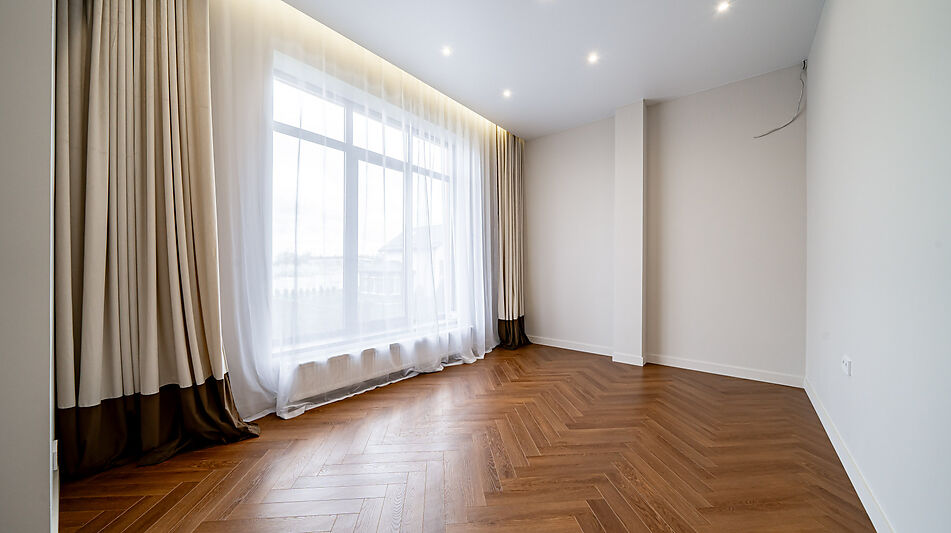 Дом из бруса в КП Павловы Озера