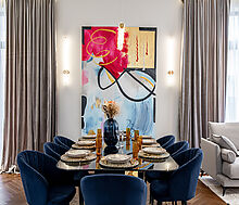 Дом из бруса в КП Павловы Озера