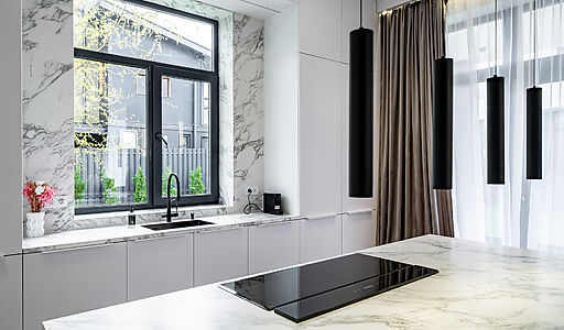 Дом из бруса в КП Павловы Озера