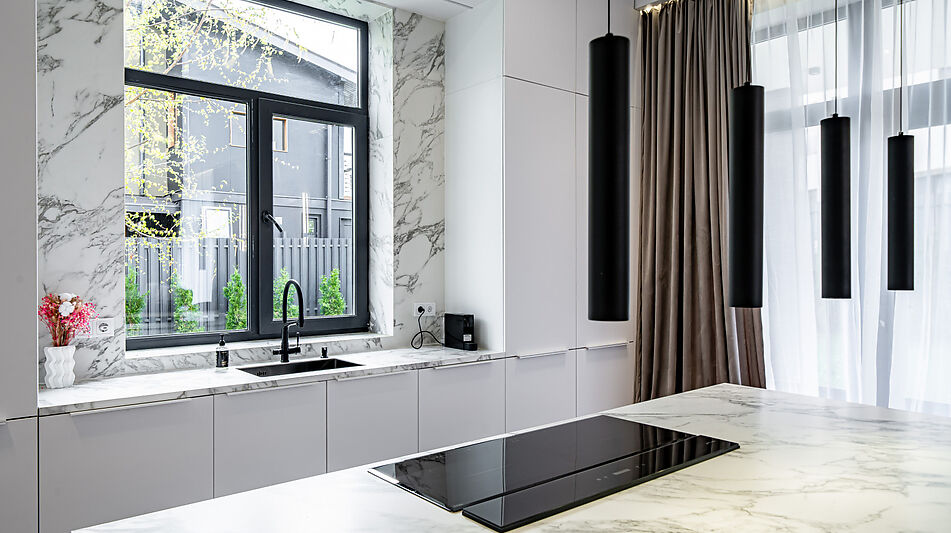 Дом из бруса в КП Павловы Озера