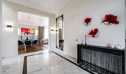 Дом из бруса в КП Павловы Озера