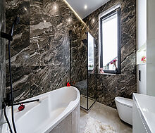 Дом из бруса в КП Павловы Озера