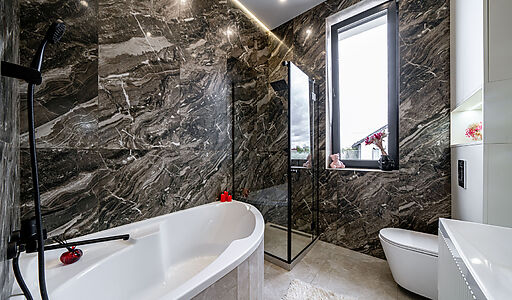 Дом из бруса в КП Павловы Озера