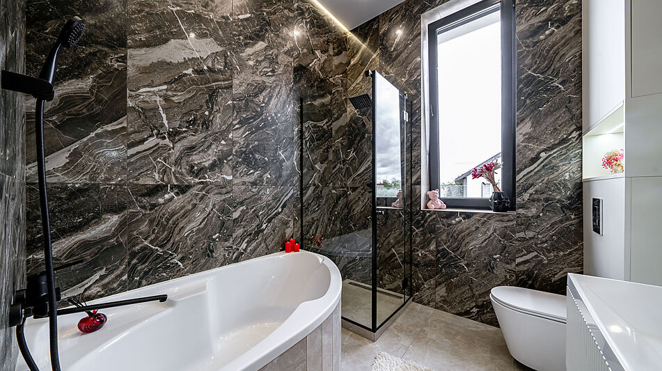 Дом из бруса в КП Павловы Озера