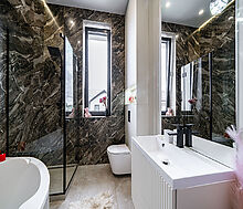 Дом из бруса в КП Павловы Озера