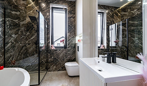 Дом из бруса в КП Павловы Озера