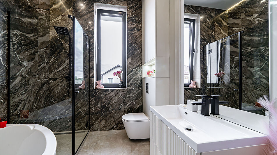 Дом из бруса в КП Павловы Озера