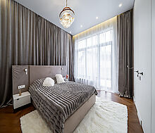 Дом из бруса в КП Павловы Озера