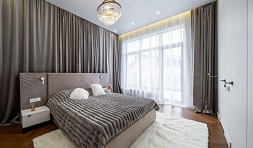 Дом из бруса в КП Павловы Озера