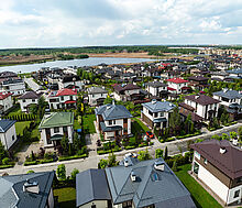 Дом из бруса в КП Павловы Озера