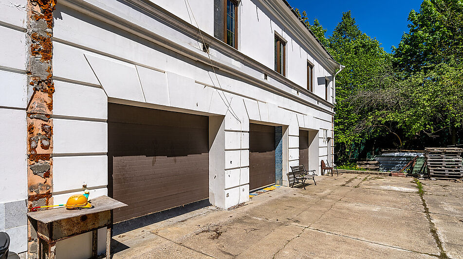 Лесной участок в Таганьково