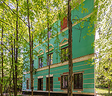 Лесной участок в Таганьково