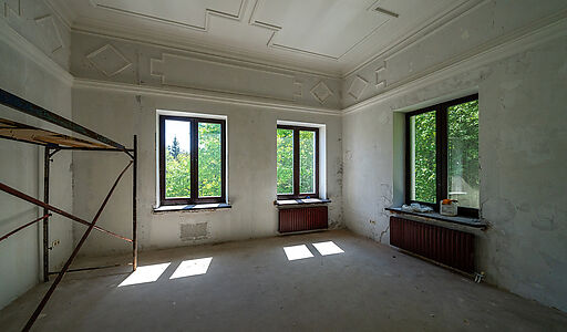 Лесной участок в Таганьково