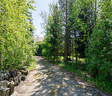 Лесной участок в Таганьково