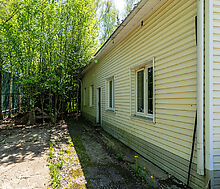 Лесной участок в Таганьково