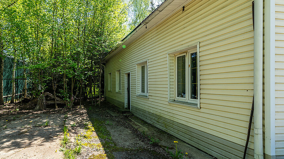 Лесной участок в Таганьково